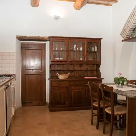 Trevi Corte Fratini Panoramic View Apartmán Corciano-Pigge