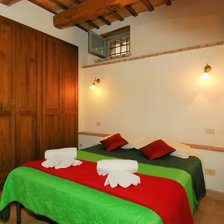 Trevi Corte Fratini Panoramic View Apartmán Corciano-Pigge